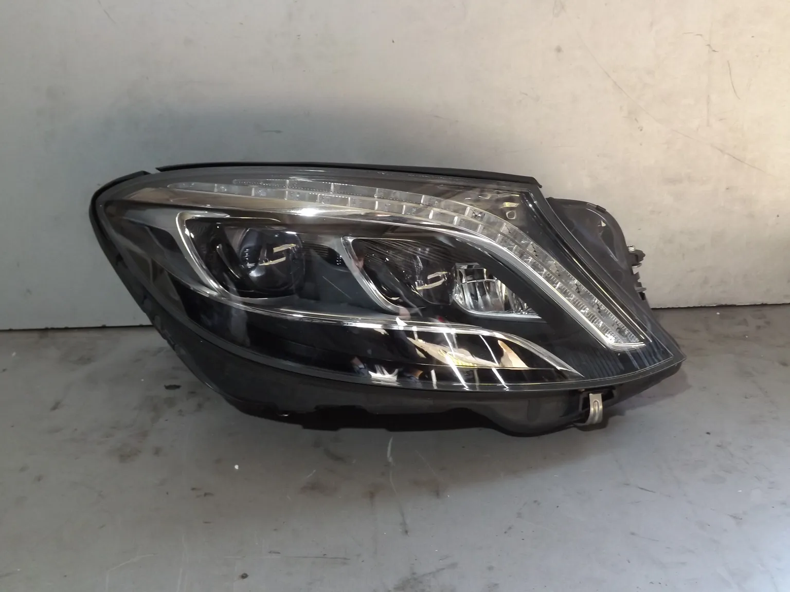 Фара MERCEDES-BENZ S-CLASS W222 2017г Перед Прав (Контрактный) 94603574 A2229061002