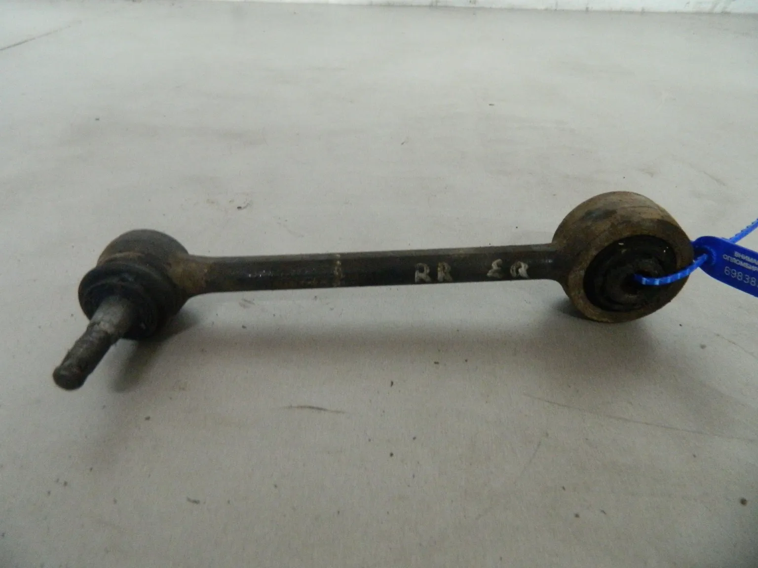 Рычаг подвески HYUNDAI EQUUS VI G6DJ Задн (Б/У) 69838561