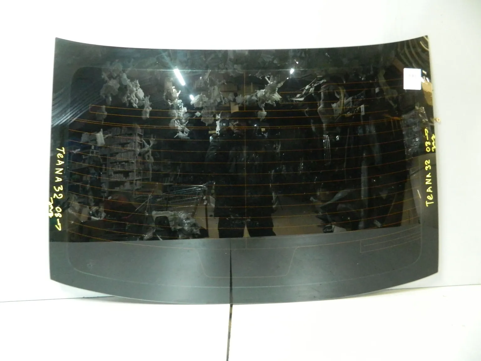 Стекло заднее NISSAN TEANA J32 (Контрактный) 9215