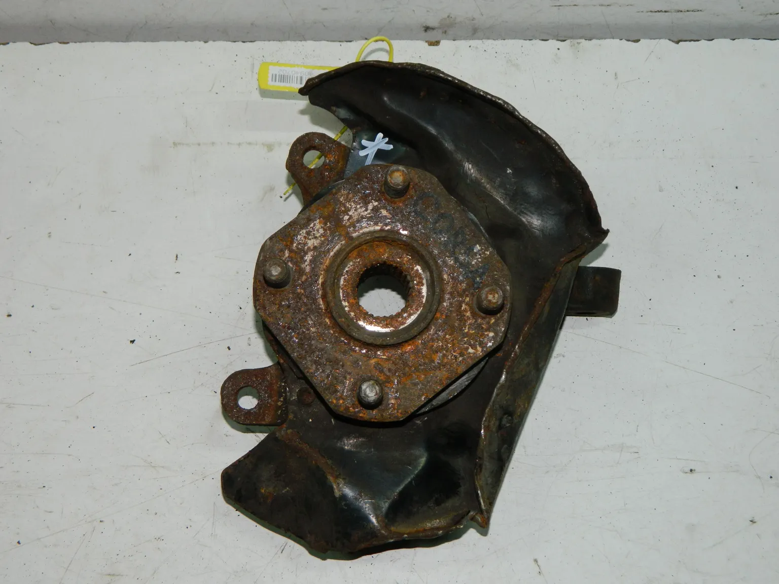 Ступица TOYOTA CORSA EL41 Перед Лев (Контрактный) 40940702