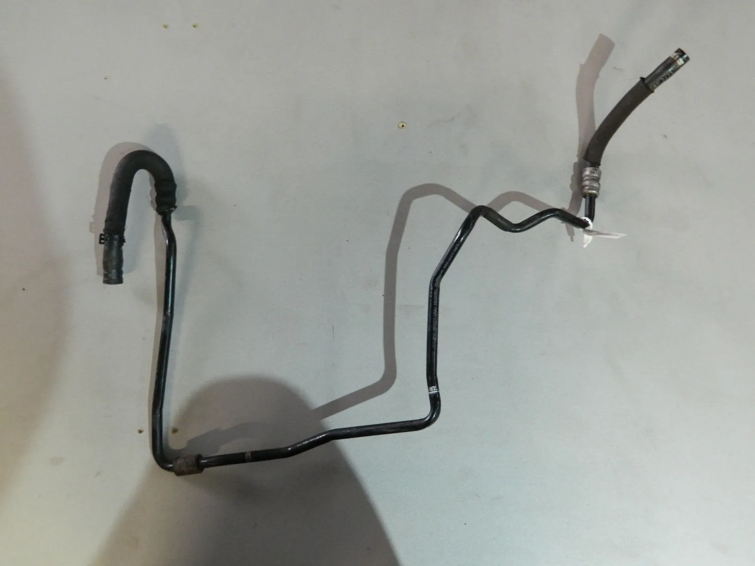 Трубка гидроусилителя AUDI Q7 4L BAR (Б/У)