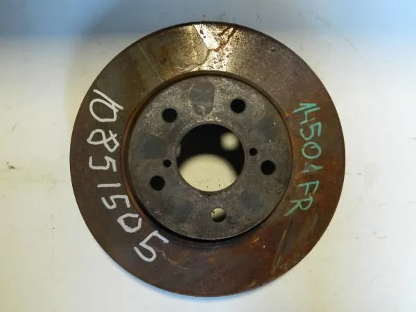 Диск тормозной SUBARU IMPREZA GG2 Перед Прав (Контрактный)