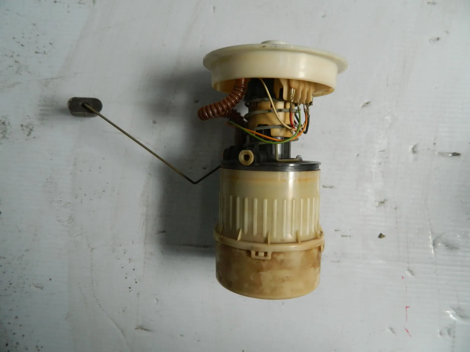 Насос топливный FORD FOCUS CB4 HWD (Контрактный) 3M519H307