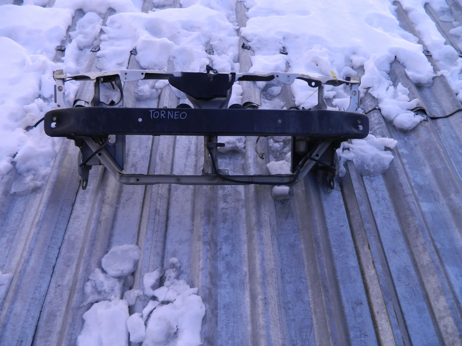 Рамка радиатора HONDA TORNEO CF4 (Контрактный) 79773922