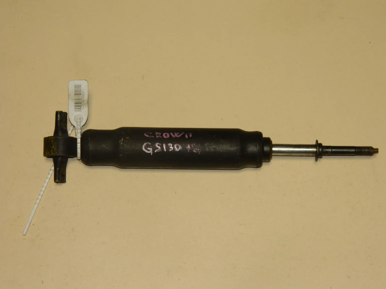 Амортизатор TOYOTA CROWN GS130 Перед (Контрактный) 45976947