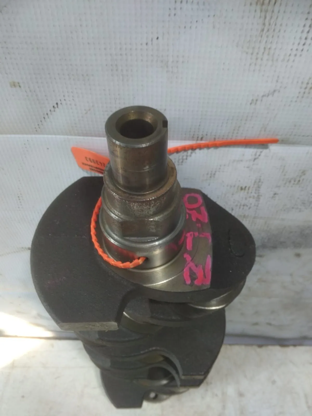 Коленвал MAZDA 3 BK Z6 (Контрактный) 65243993