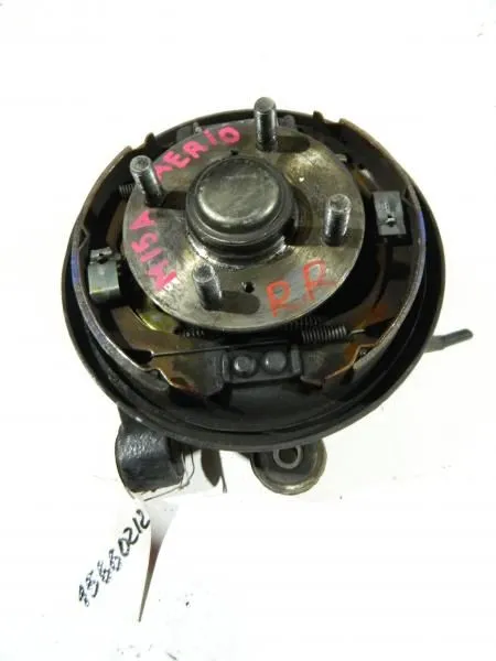 Ступица SUZUKI AERIO RB21S M15A  Зад Прав 15660212 (Контрактный)