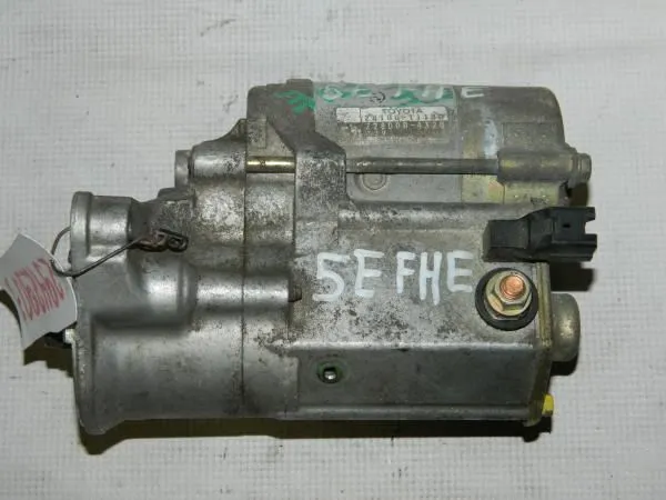 Стартер TOYOTA CORSA 5EFHE (Контрактный)