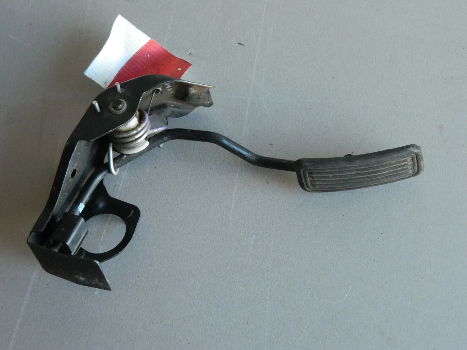 Педаль газа для TOYOTA AVENSIS (Контрактный) 21310212