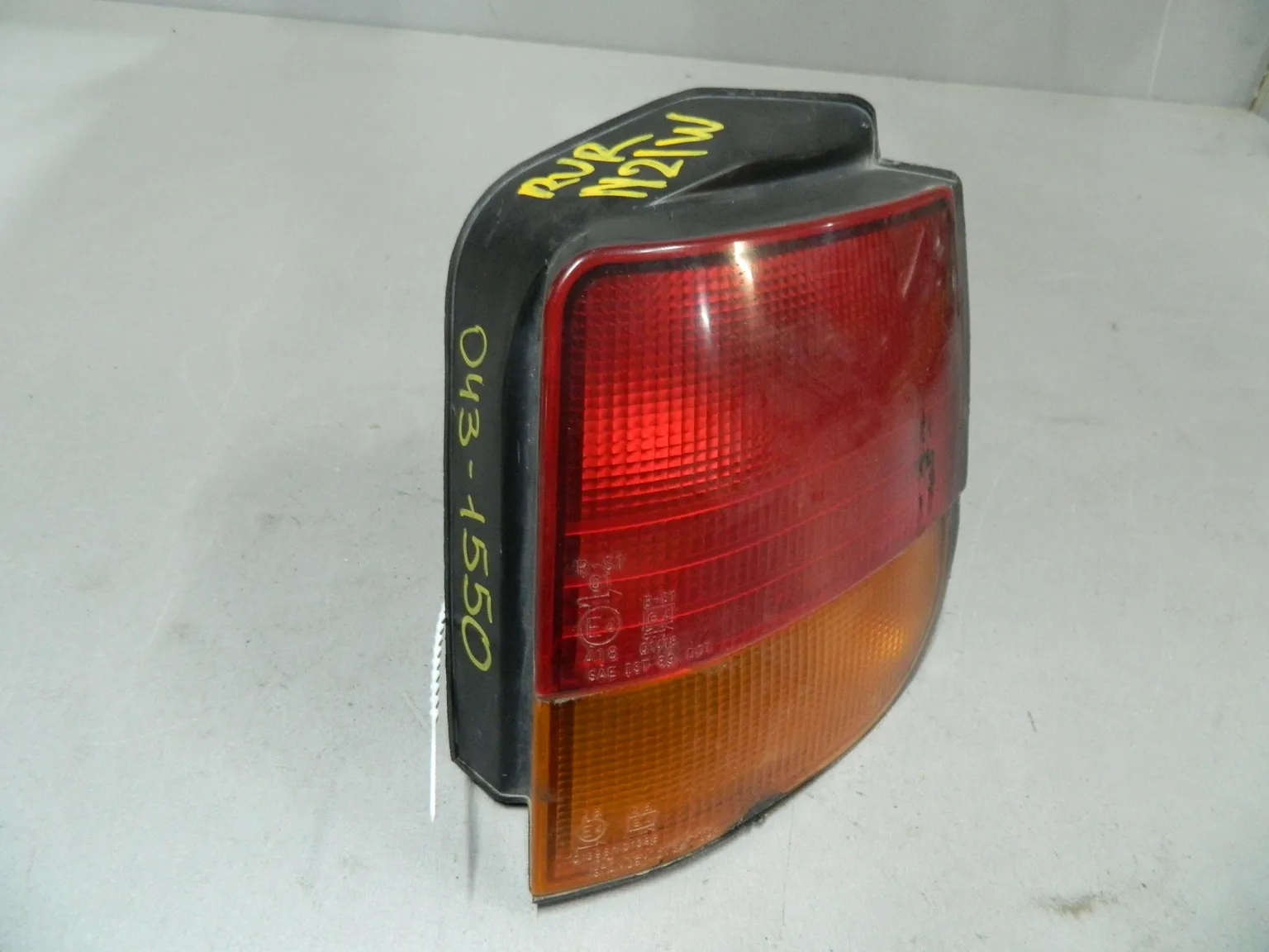 Фонарь MITSUBISHI RVR N23W Зад Прав (Контрактный) 68000993