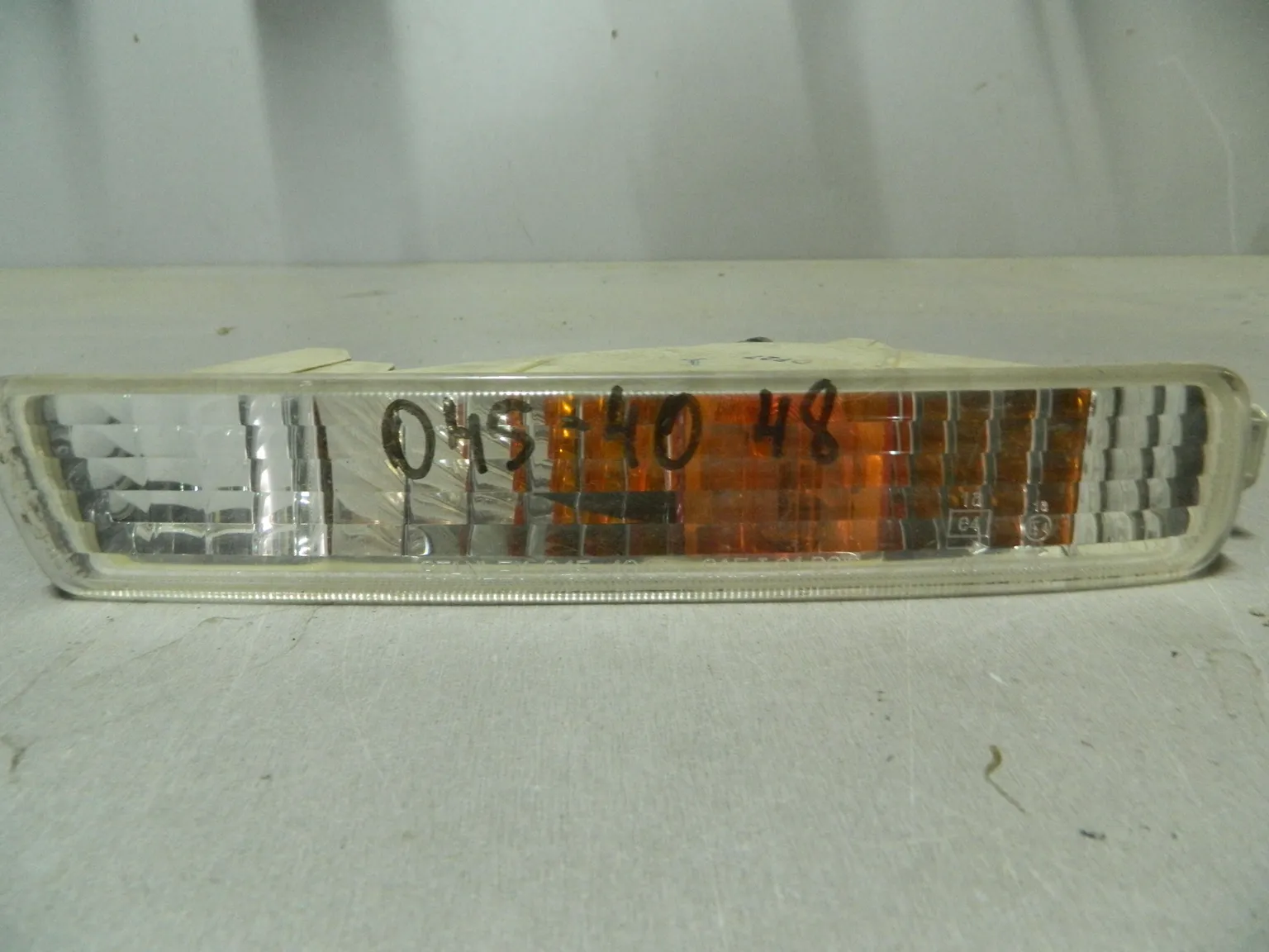 Повторитель поворота HONDA ACCORD CD5 Перед Лев (Контрактный) 79768123