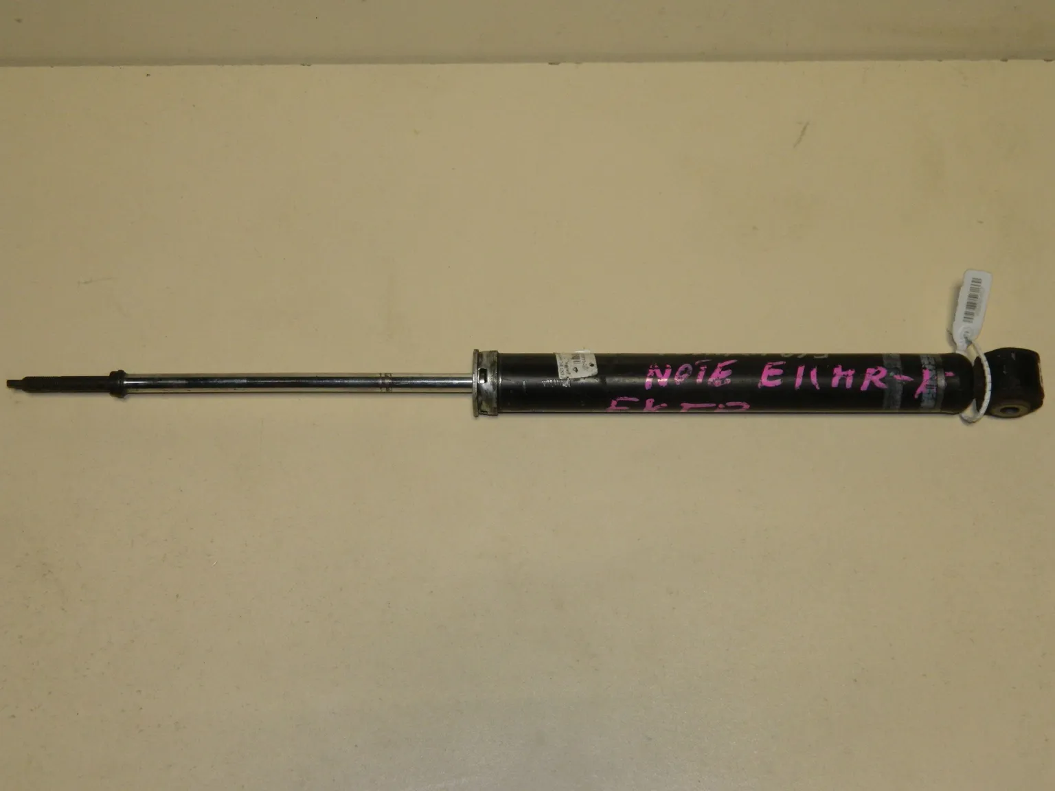 Амортизатор NISSAN NOTE E11 Зад (Контрактный) 45992457