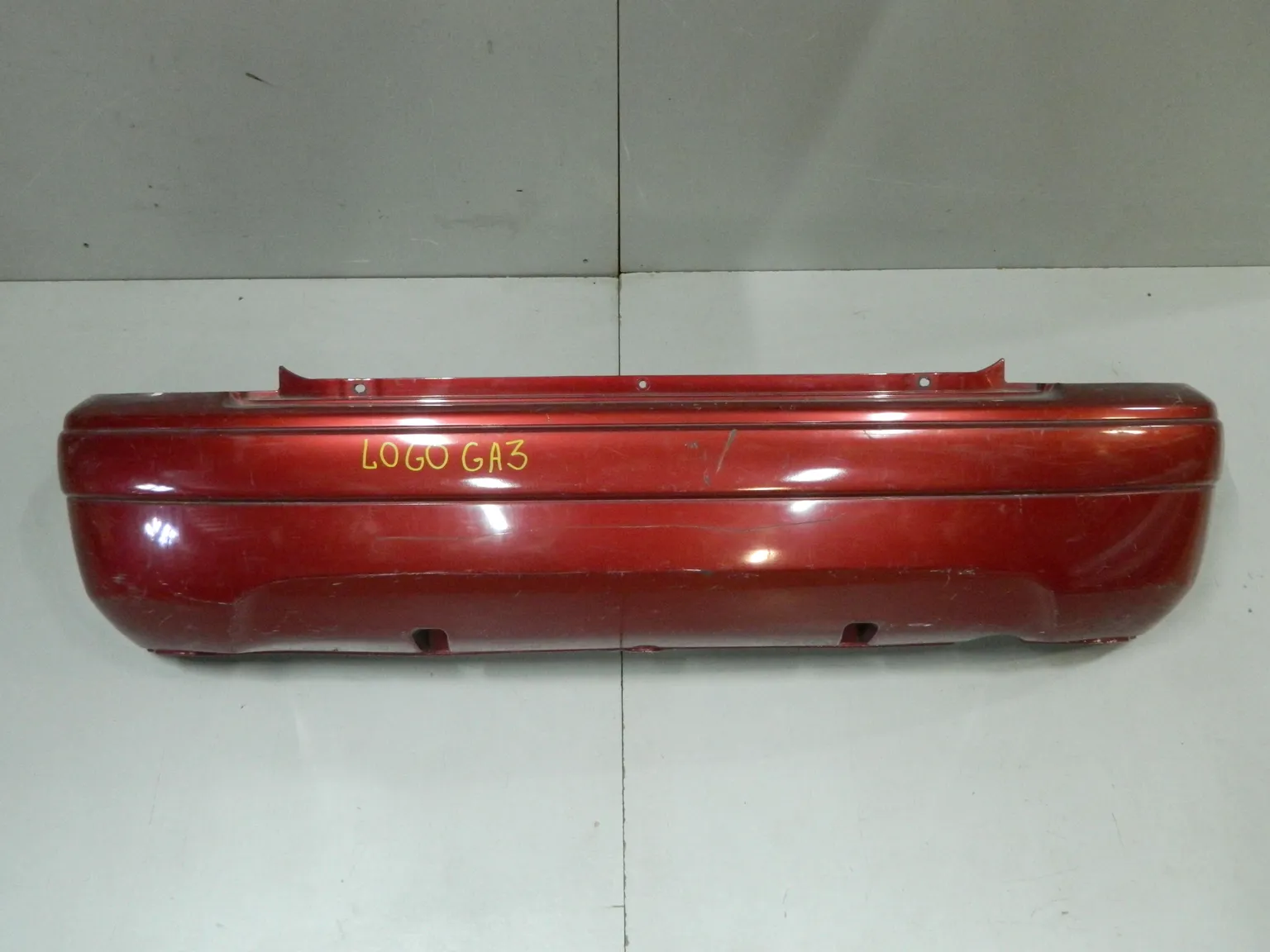 Бампер задний HONDA LOGO GA3 (Контрактный) 46091507