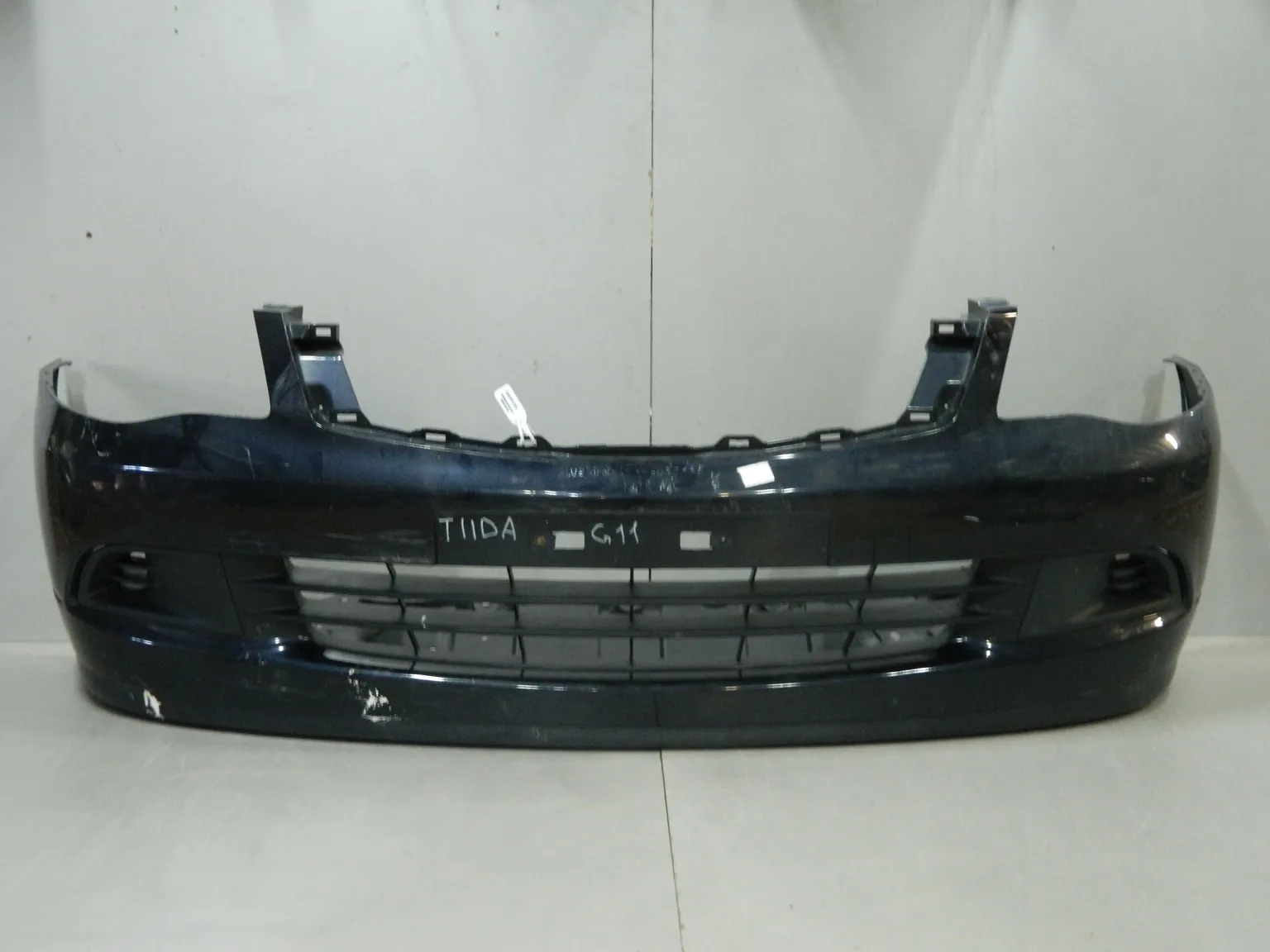 Бампер передний NISSAN BLUEBIRD SYLPHY KG11 (Контрактный) 46098350