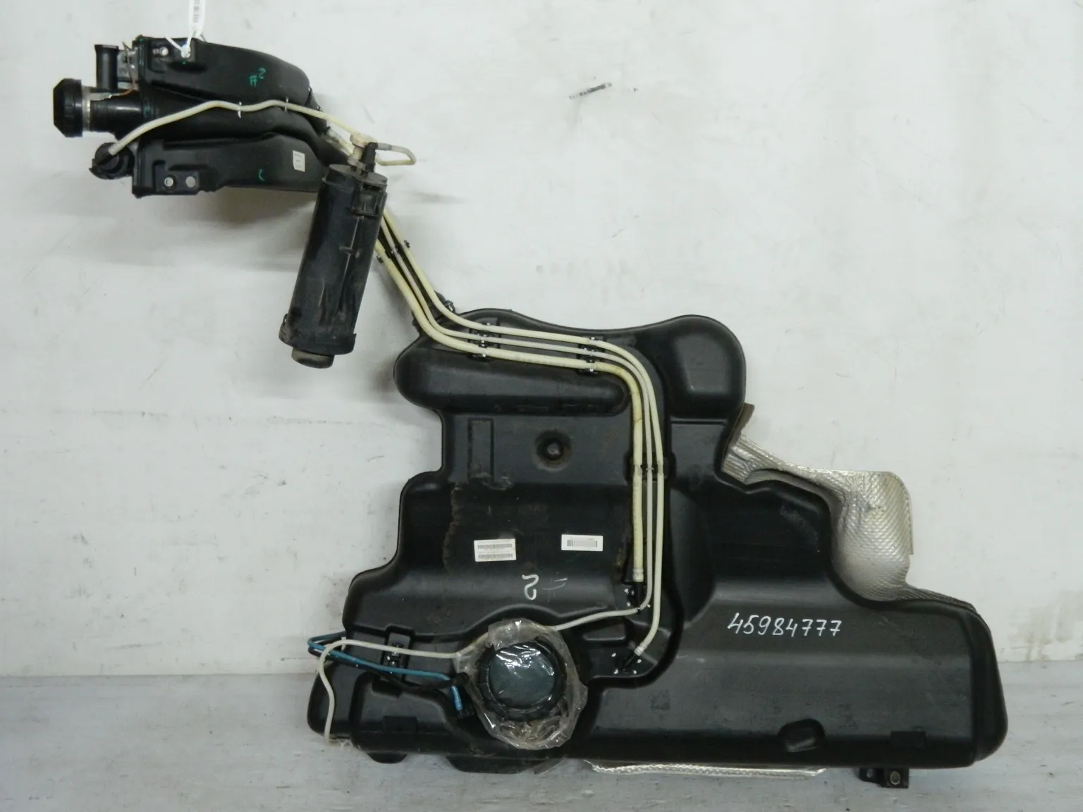 Бак топливный Volkswagen Polo MK5 CFN (Б/У)