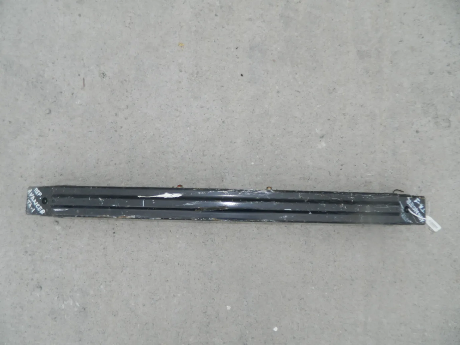 Усилитель бампера HONDA AVANCIER TA1 Перед (Контрактный) 35015242