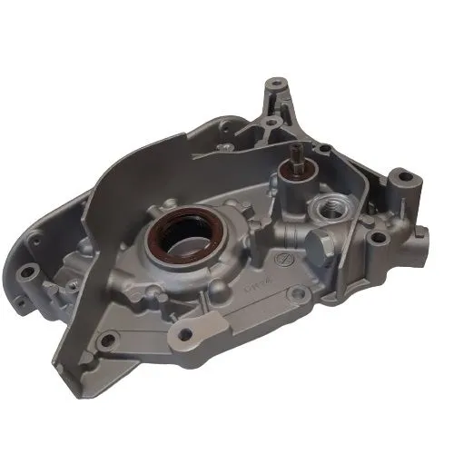 Насос масляный GENERAL PARTS MD181583 MITSUBISHI PAJERO SPORT 98-09, L200 96-03 4D56, PAJERO V24