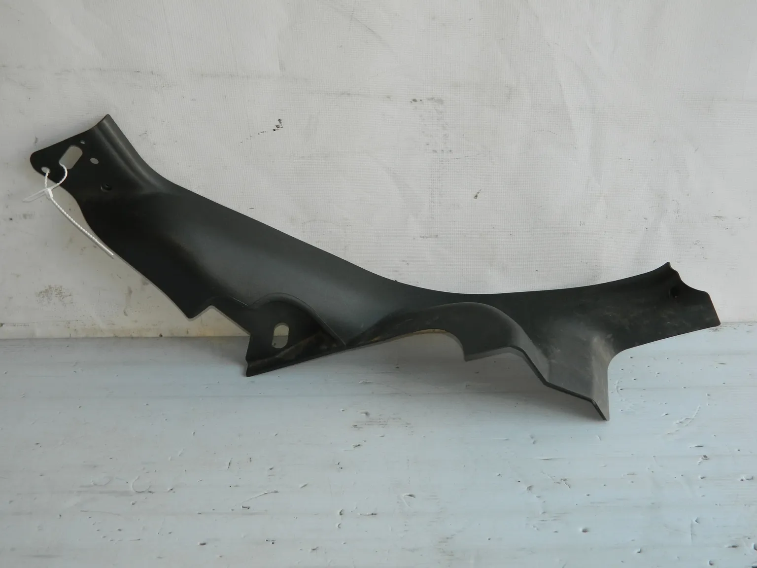 Обшивка стойки FIAT PANDA Зад Лев (Б/У)