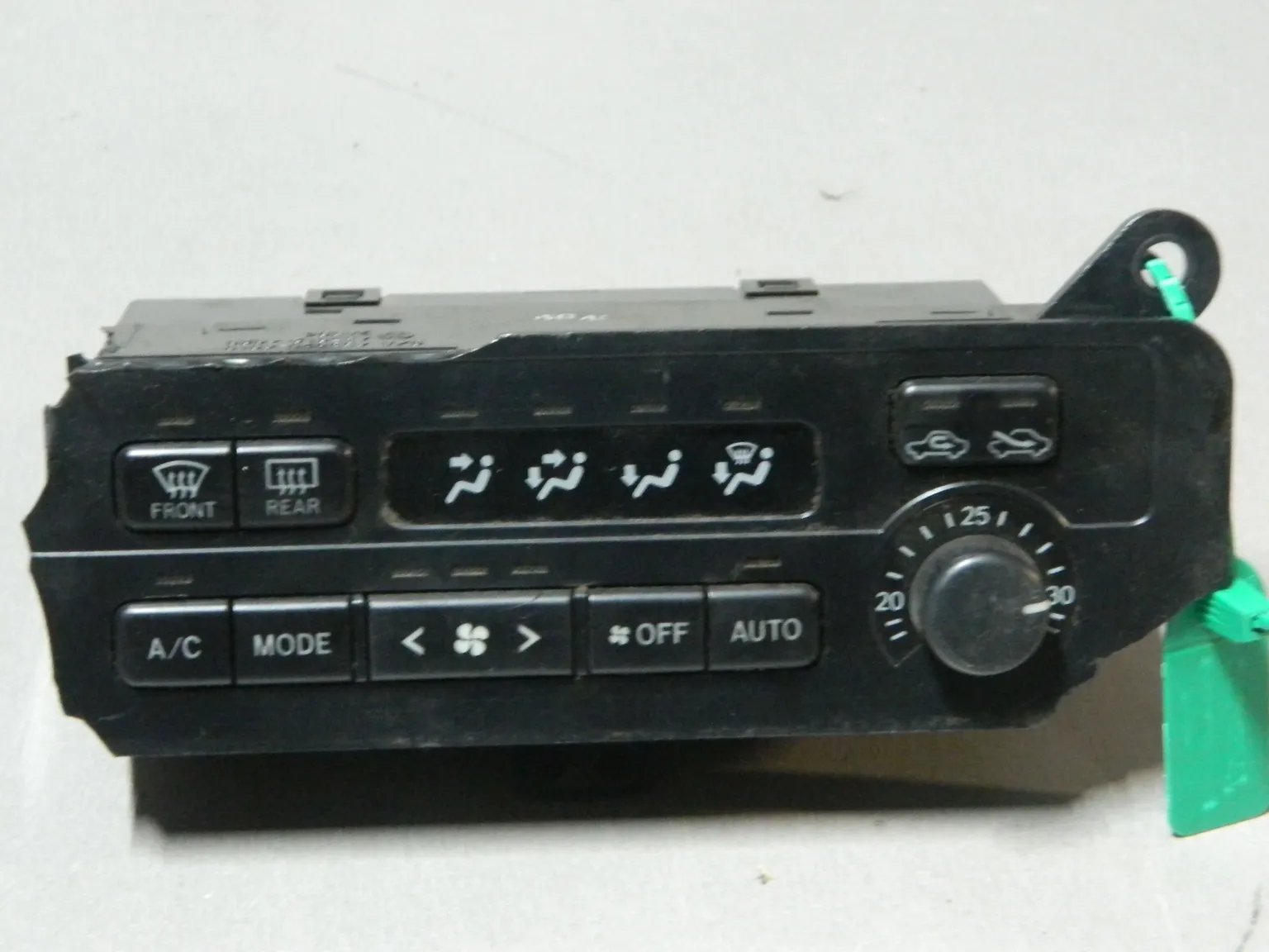 Блок управления климат-контролем TOYOTA NADIA SXN10 (Контрактный) 81540617 4559204010