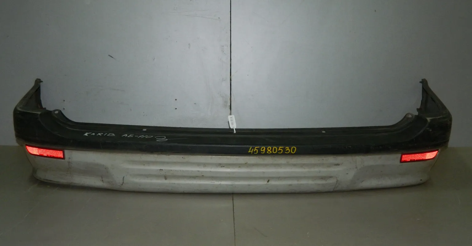 Бампер задний TOYOTA SPRINTER CARIB AE115 (Контрактный)