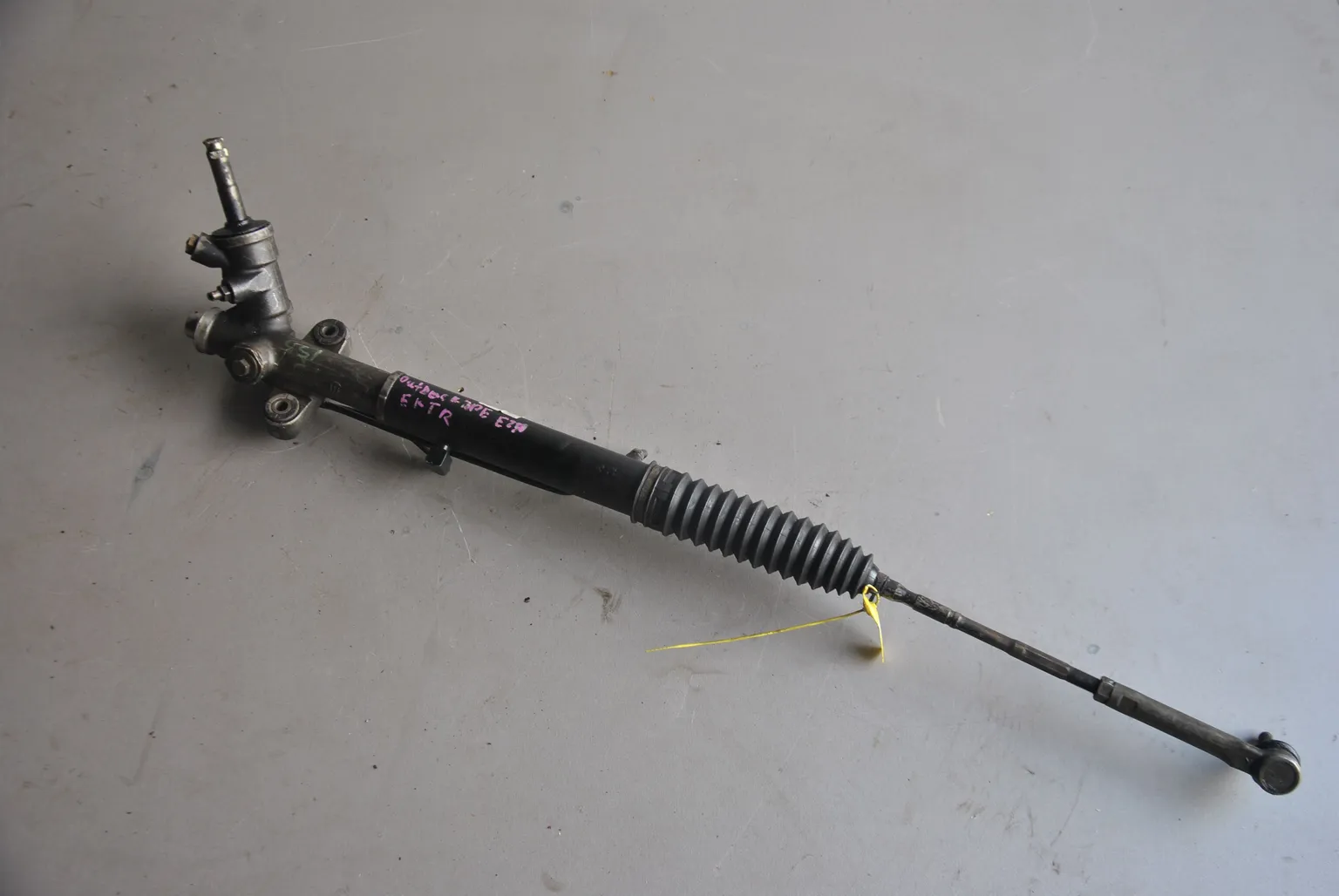 Рейка рулевая SUBARU OUTBACK BPE (Контрактный) 40940870