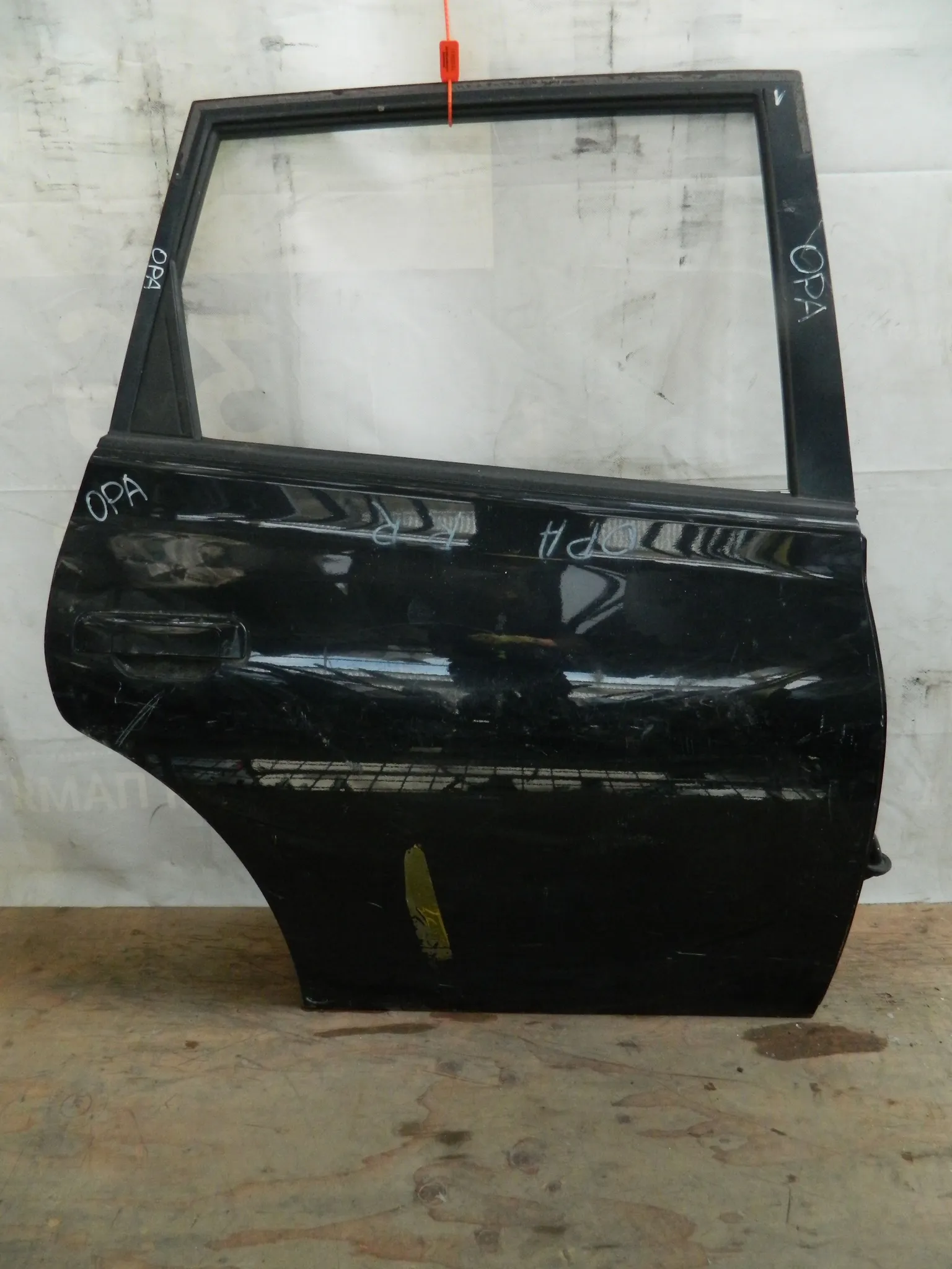 Дверь TOYOTA OPA ZCT10 Зад Прав (Контрактный) 72355637