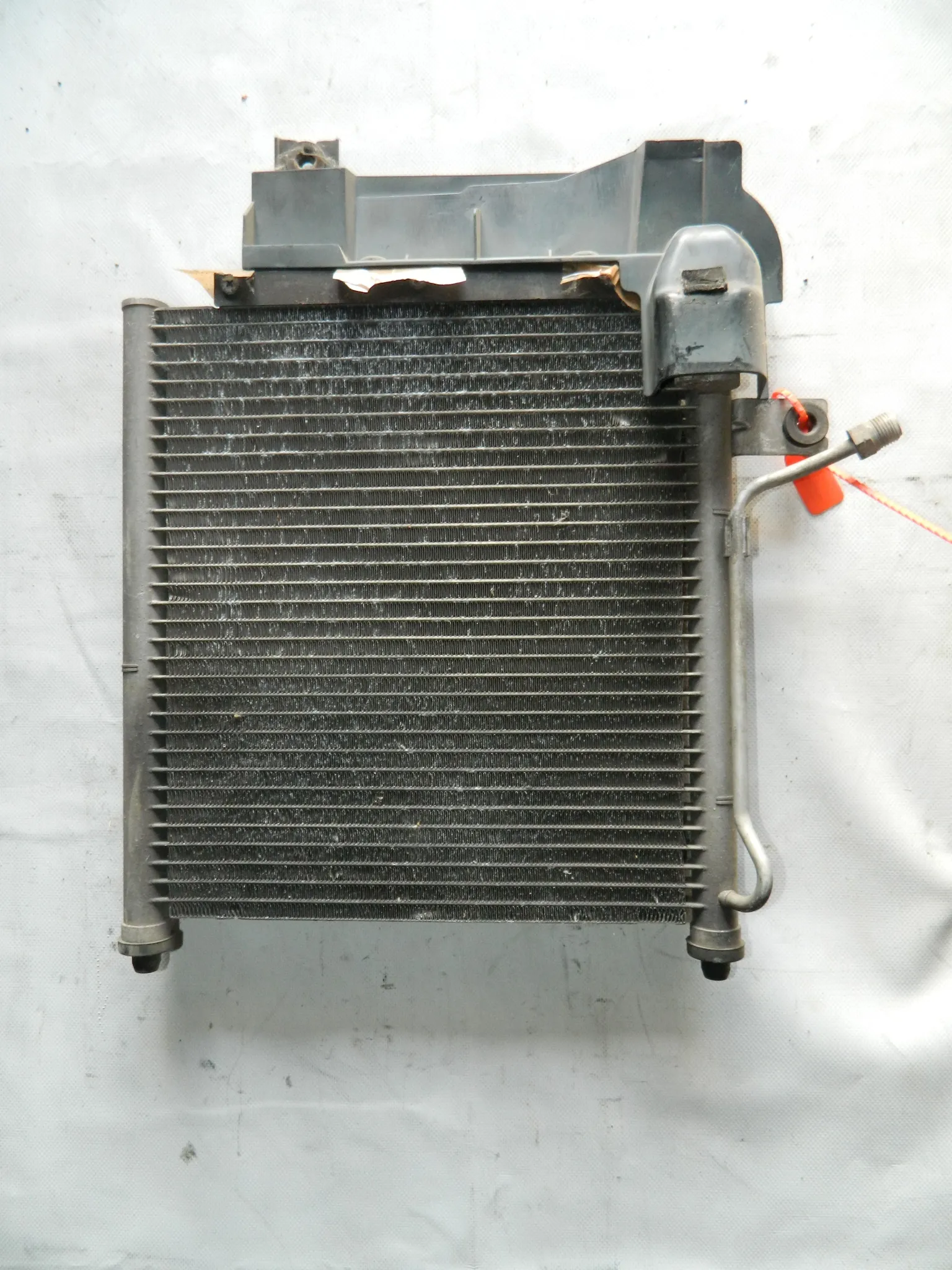 Радиатор кондиционера MAZDA DEMIO DW3W (Контрактный) 72367239