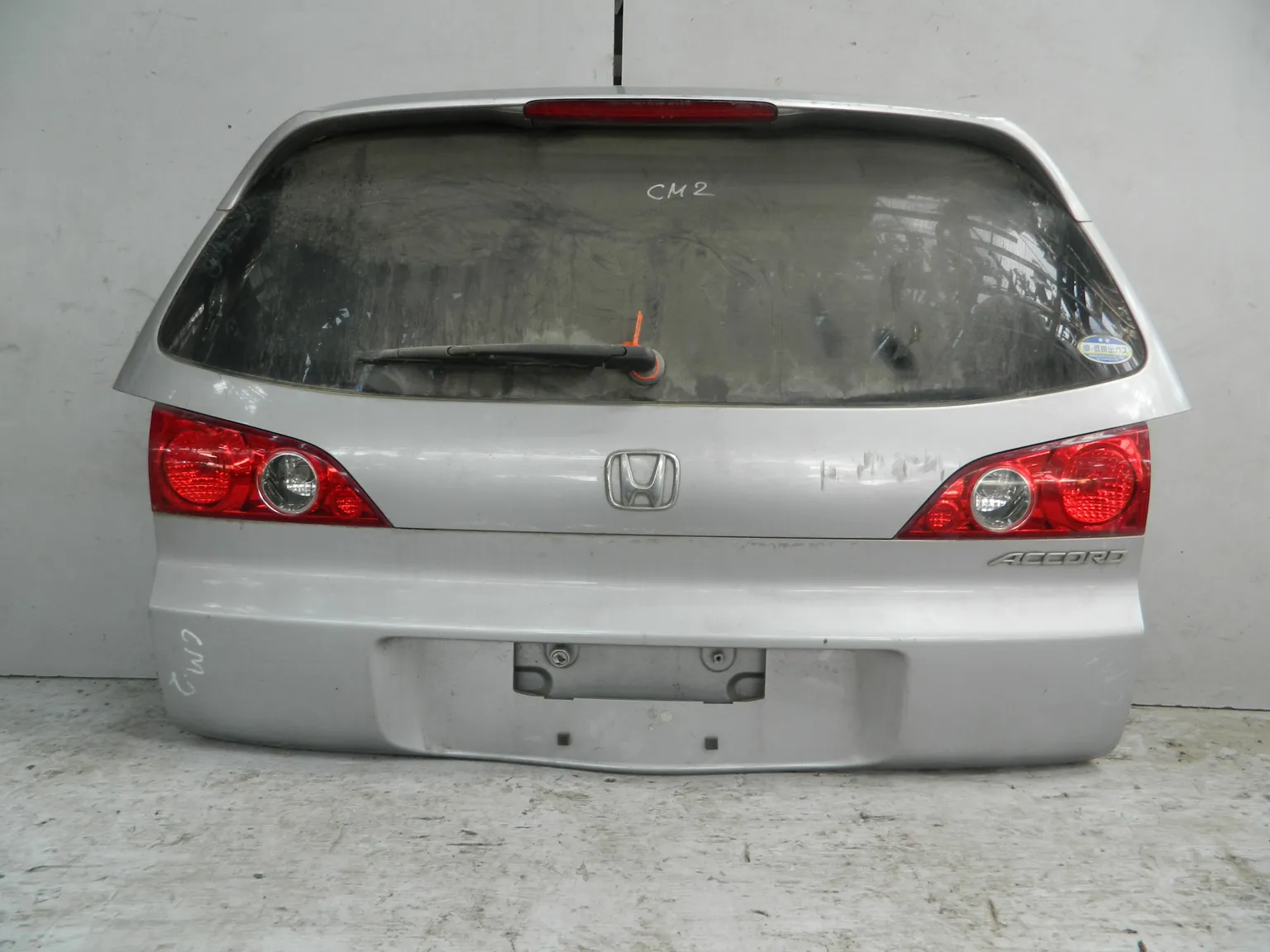 Дверь 5-я HONDA ACCORD CM2 (Контрактный) 72355487