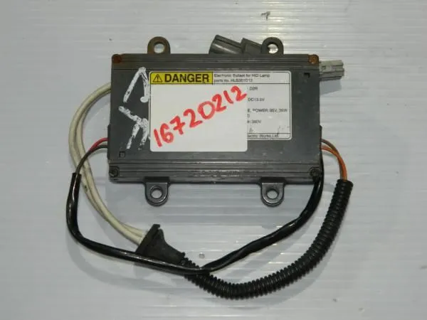 Блок розжига ксенона HONDA ACCORD CF3 (Контрактный) HLB351D12