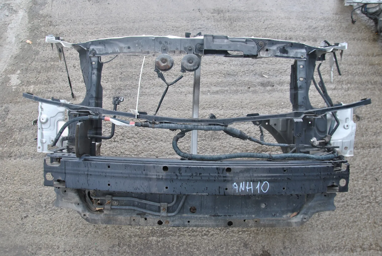 Рамка радиатора TOYOTA ALPHARD ANH10 (Контрактный) 45984794