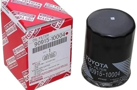 Фильтр масляный TOYOTA 9091510004