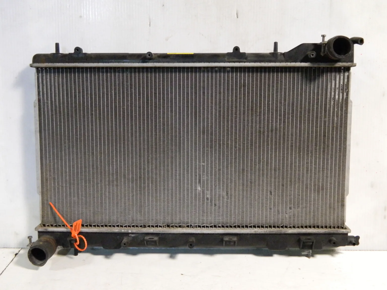 Радиатор ДВС SUBARU FORESTER SG5 (Контрактный) 65243424