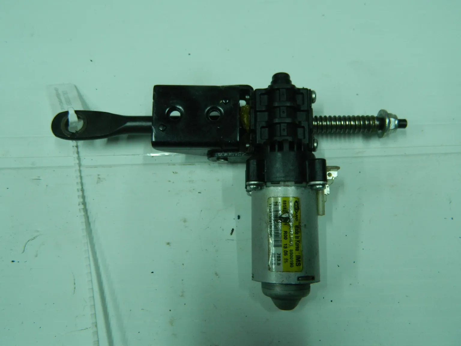 Мотор регулировки сиденья HYUNDAI / KIA (Б/У) 68000783