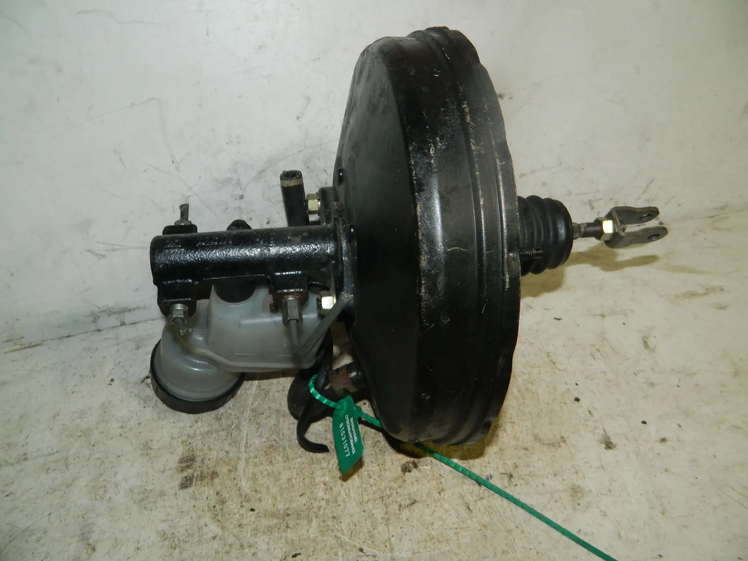 Вакуумный усилитель DAIHATSU TERIOS J100G (Контрактный) 81531077