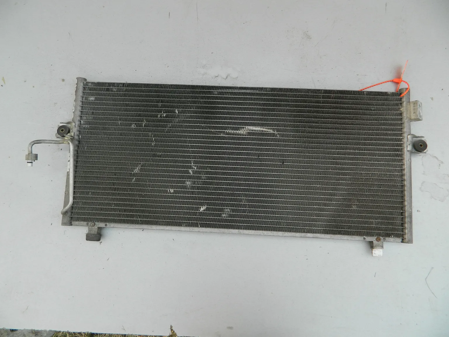 Радиатор кондиционера NISSAN BLUEBIRD U14 (Контрактный) 72367407