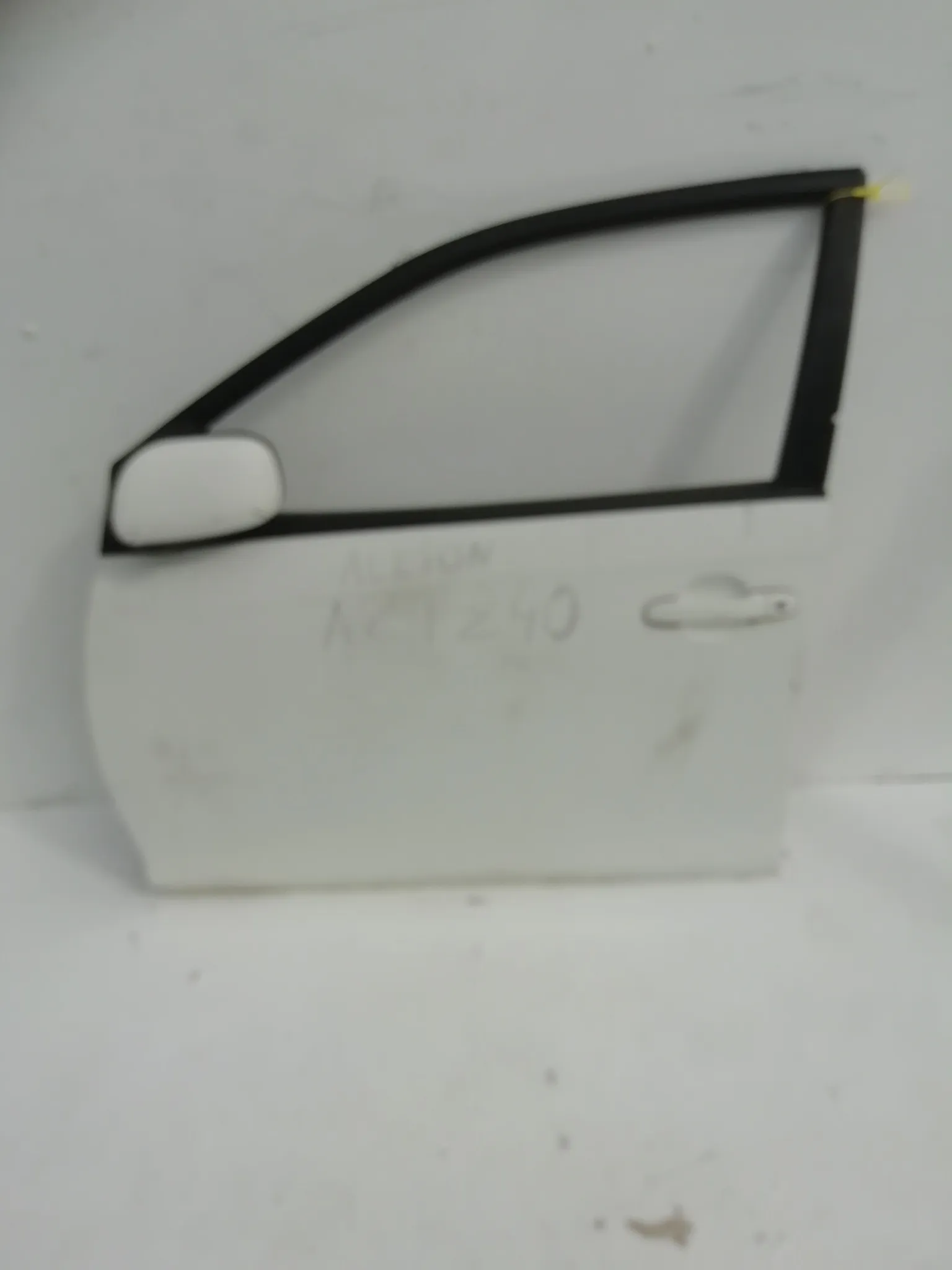 Дверь TOYOTA ALLION AZT240 Перед Лев (Контрактный) 40951980