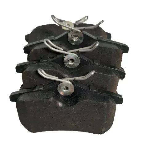 Колодки тормозные TOYOTA 0446602060