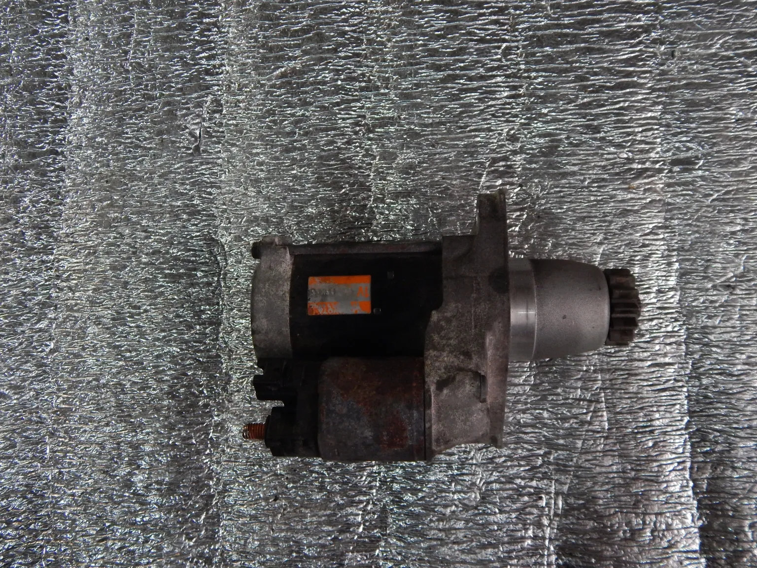 Стартер TOYOTA CAMRY ACV40 2AZFE (Контрактный) 28925624