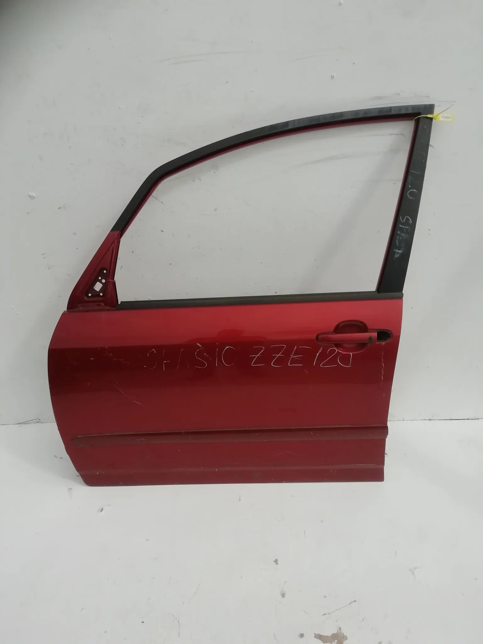 Дверь TOYOTA COROLLA SPACIO NZE120 Перед Лев (Контрактный) 40951977