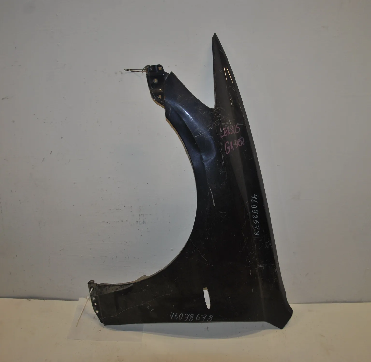 Крыло LEXUS GS300 GRS190 Перед Лев (Контрактный) 46098678