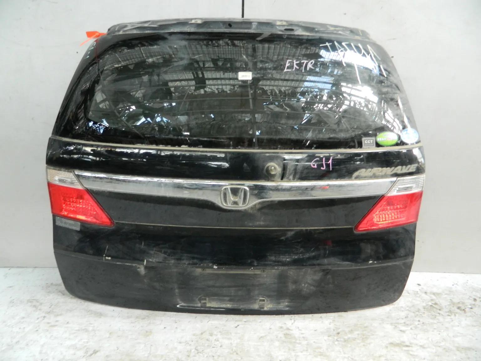 Дверь 5-я HONDA AIRWAVE GJ1 (Контрактный) 72355555