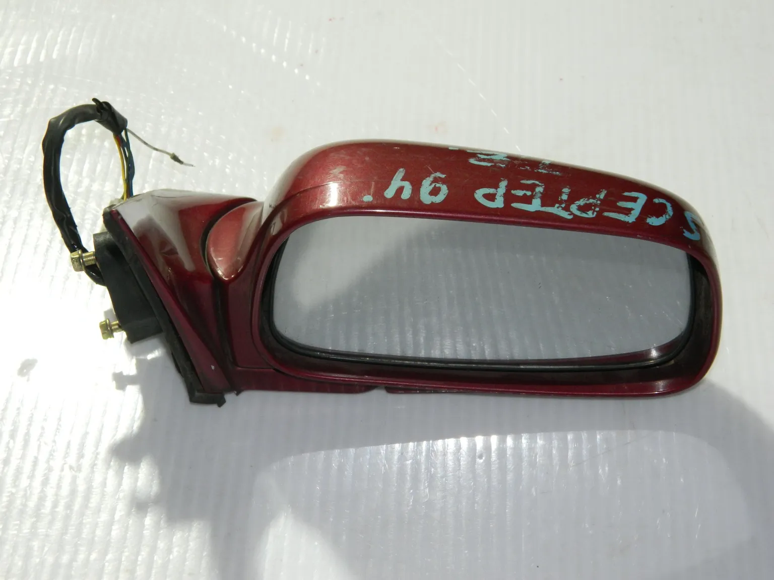 Зеркало TOYOTA SCEPTER Перед. Прав (Контрактный) 170209