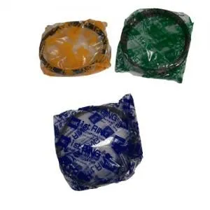 Кольца поршневые RIK 20670STD MITSUBISHI