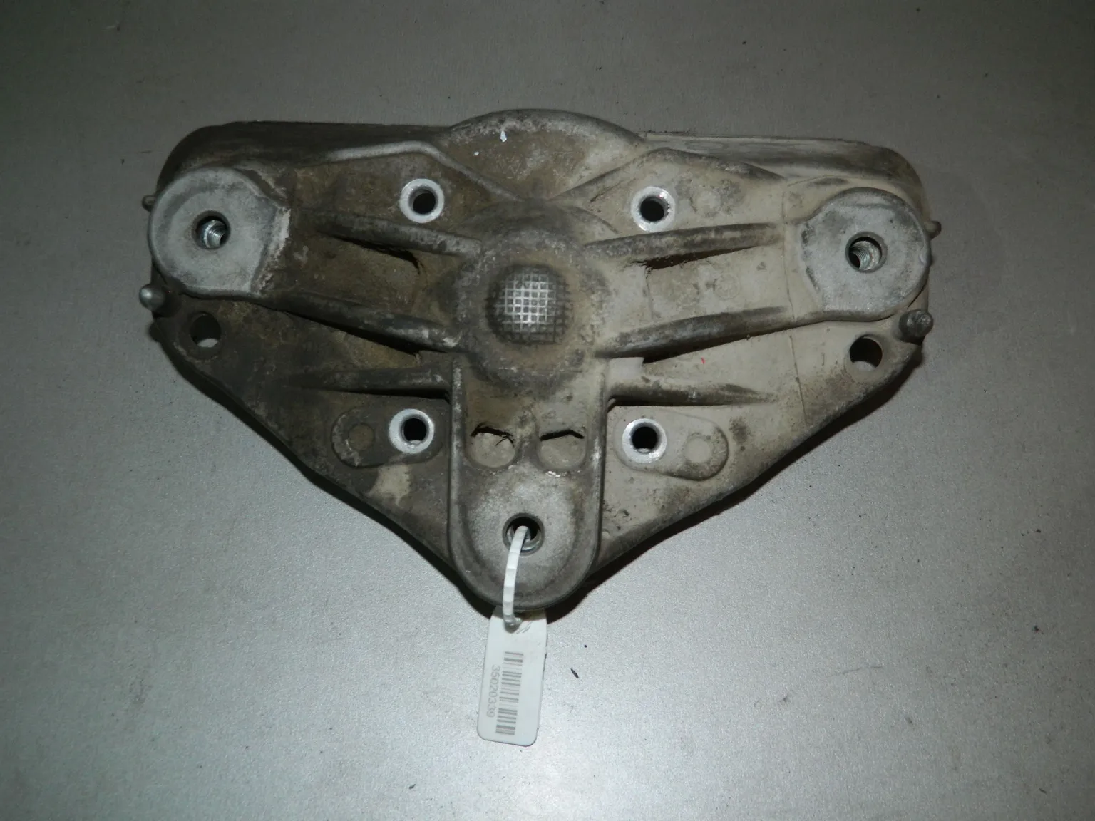 Опора амортизатора AUDI Q7 4L BAR Перед (Б/У)