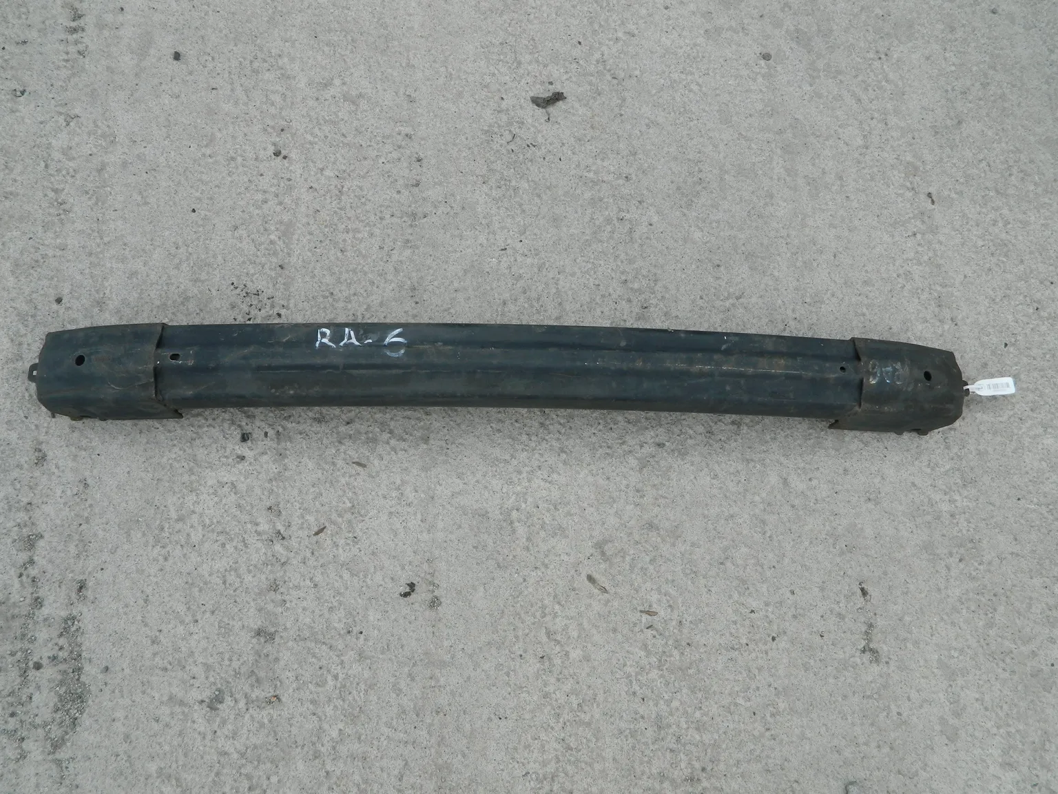 Усилитель бампера HONDA ODYSSEY RA6 Перед (Контрактный) 35015206