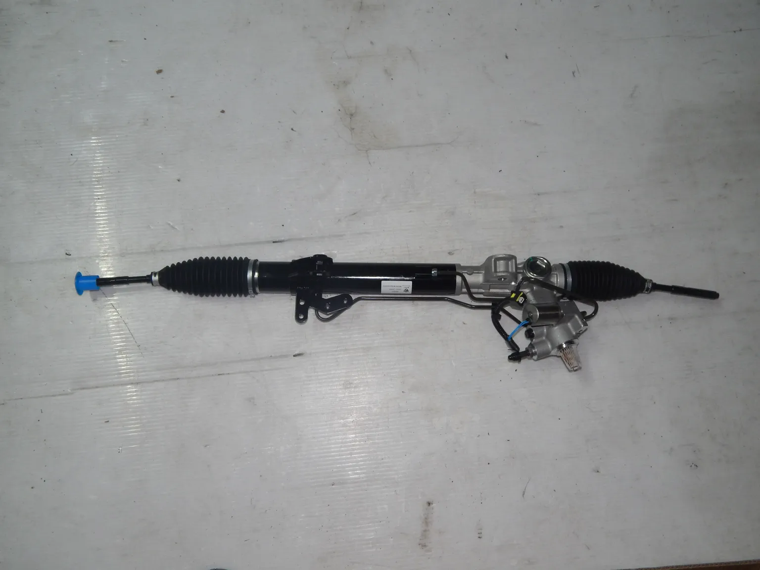 Рейка рулевая RKSTEERING RKS053 NISSAN TEANA J32 49001JN00B