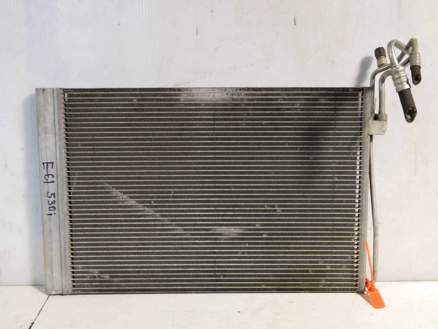 Радиатор кондиционера BMW 5-SERIES E60 (Контрактный) 65243377