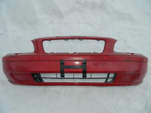 Бампер передний VOLVO V70 SW61 B5244S Красный (Контрактный)