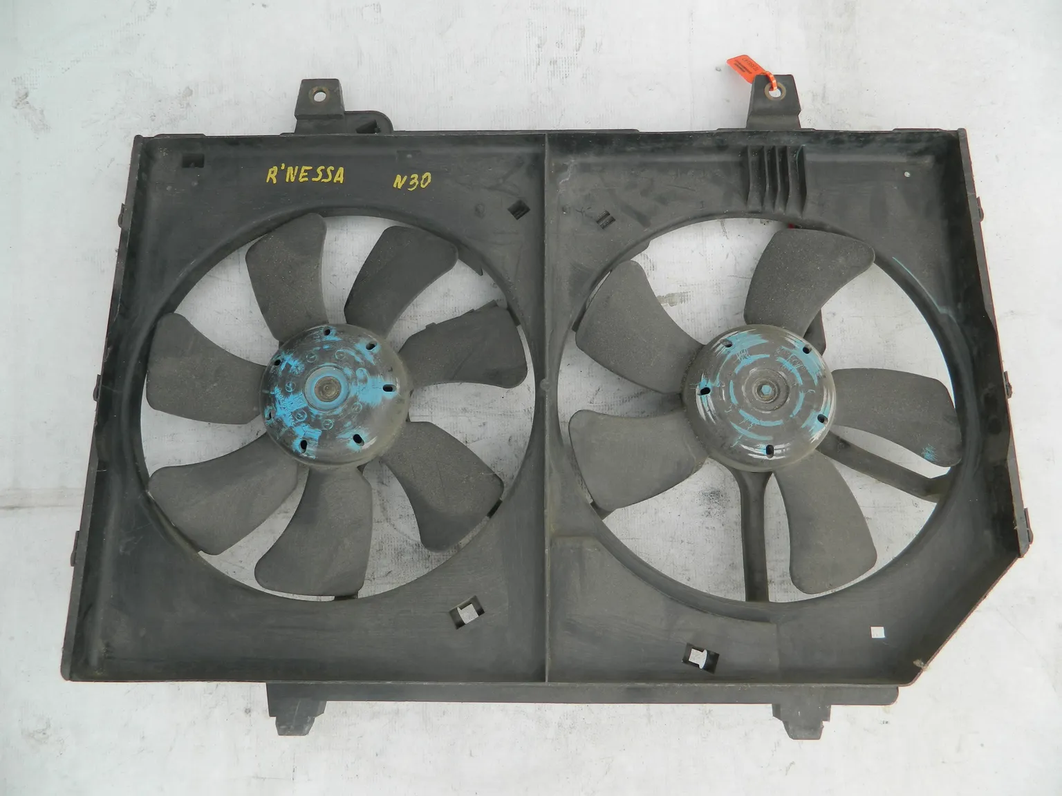 Диффузор радиатора NISSAN RNESSA N30 (Контрактный) 72355197