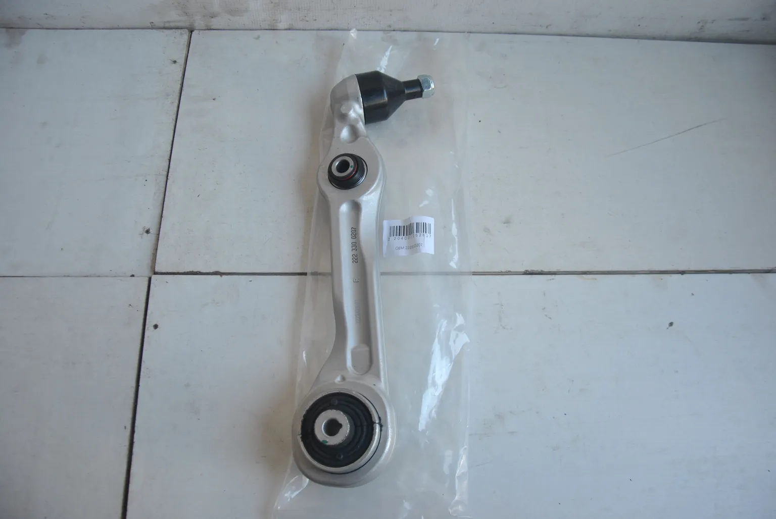 Рычаг GENERAL PARTS 2223300207 MERCEDES-BENZ S-CLASS W222, V222, X222 2013- Перед. Низ. Прав